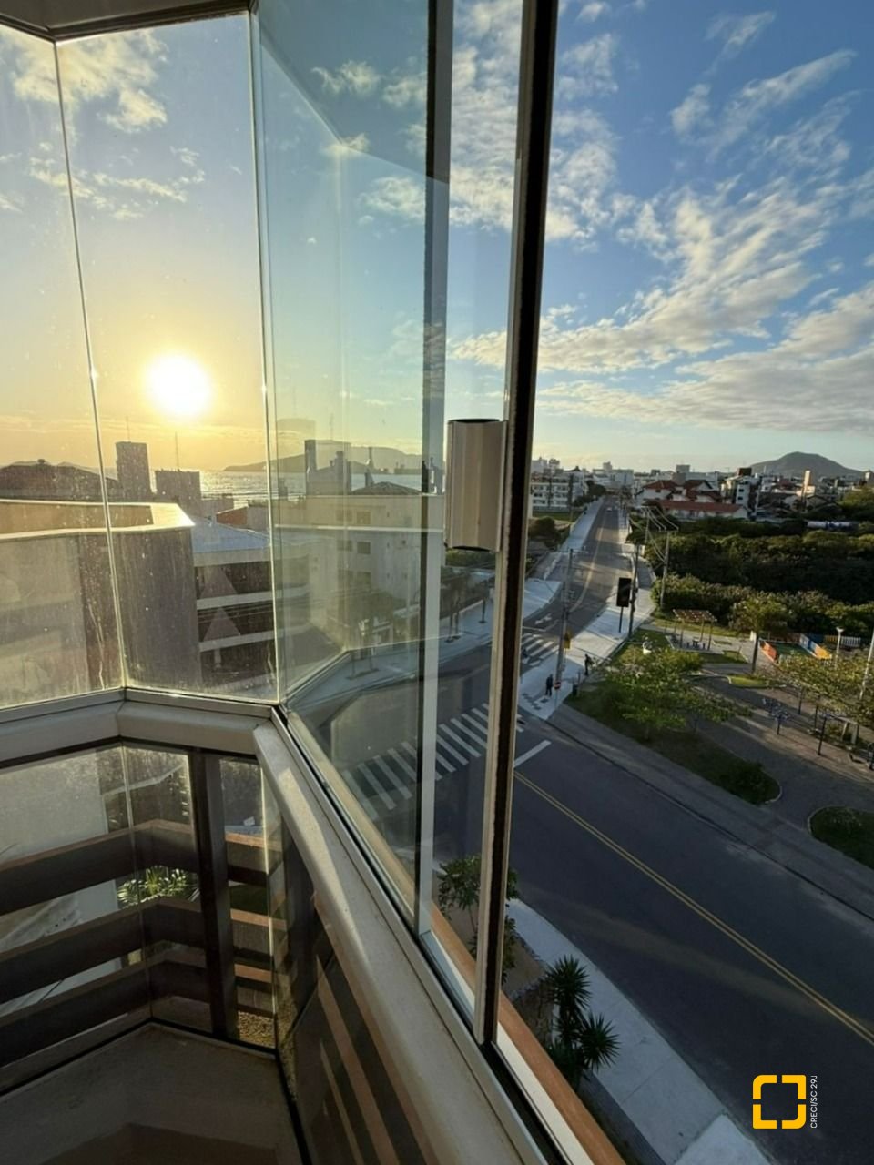 Apartamento com 42m², 1 quarto, 1 garagem, no bairro Ingleses do Rio Vermelho em Florianópolis