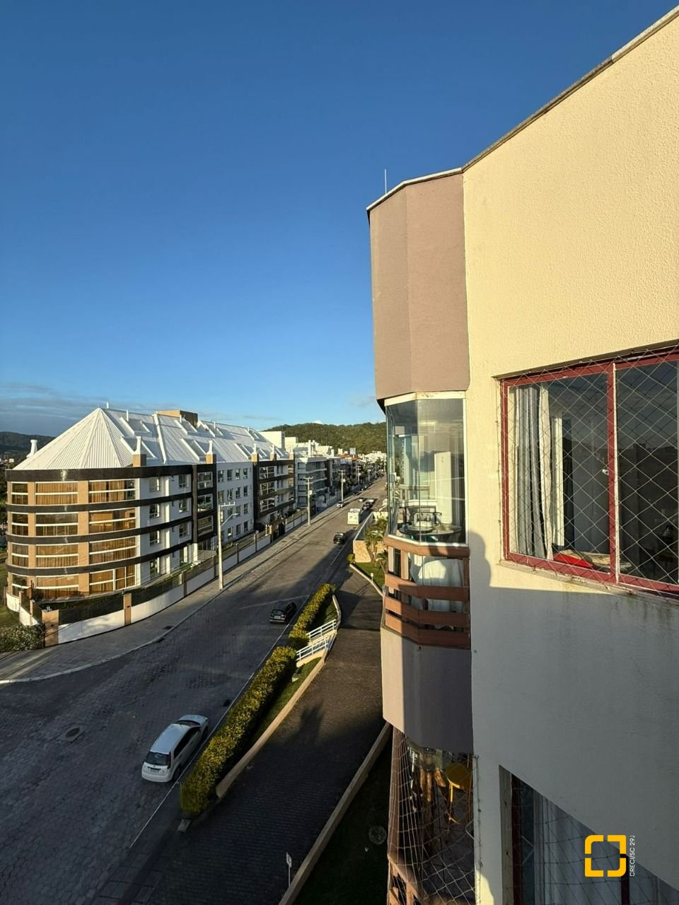 Apartamento com 42m², 1 quarto, 1 garagem, no bairro Ingleses do Rio Vermelho em Florianópolis