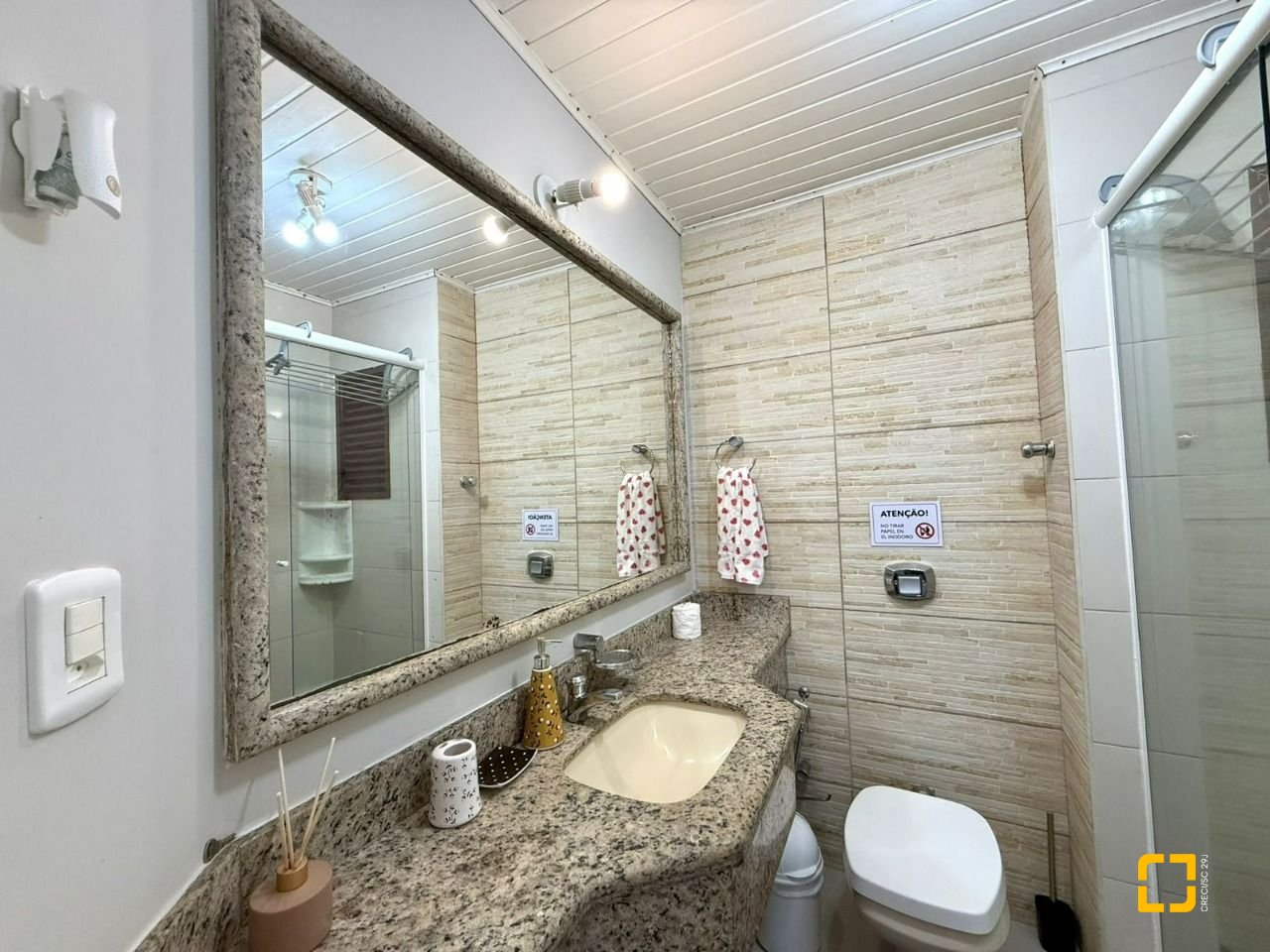 Apartamento com 42m², 1 quarto, 1 garagem, no bairro Ingleses do Rio Vermelho em Florianópolis