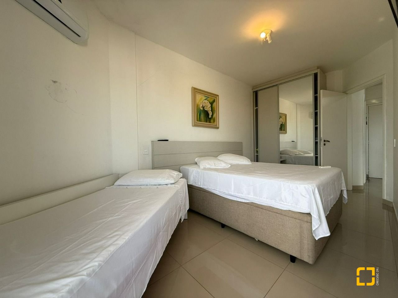 Apartamento com 42m², 1 quarto, 1 garagem, no bairro Ingleses do Rio Vermelho em Florianópolis