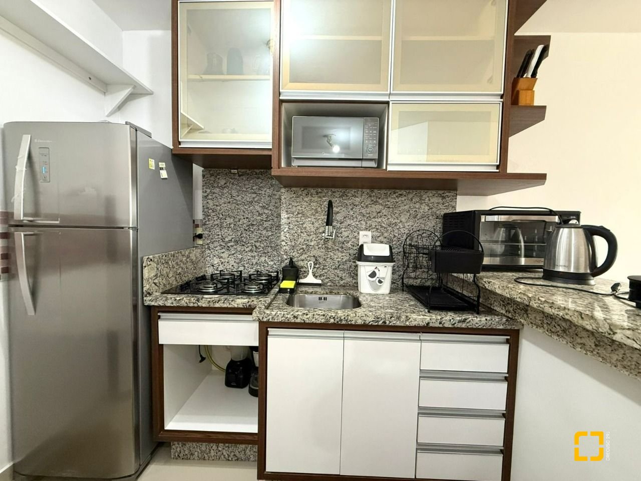 Apartamento com 42m², 1 quarto, 1 garagem, no bairro Ingleses do Rio Vermelho em Florianópolis
