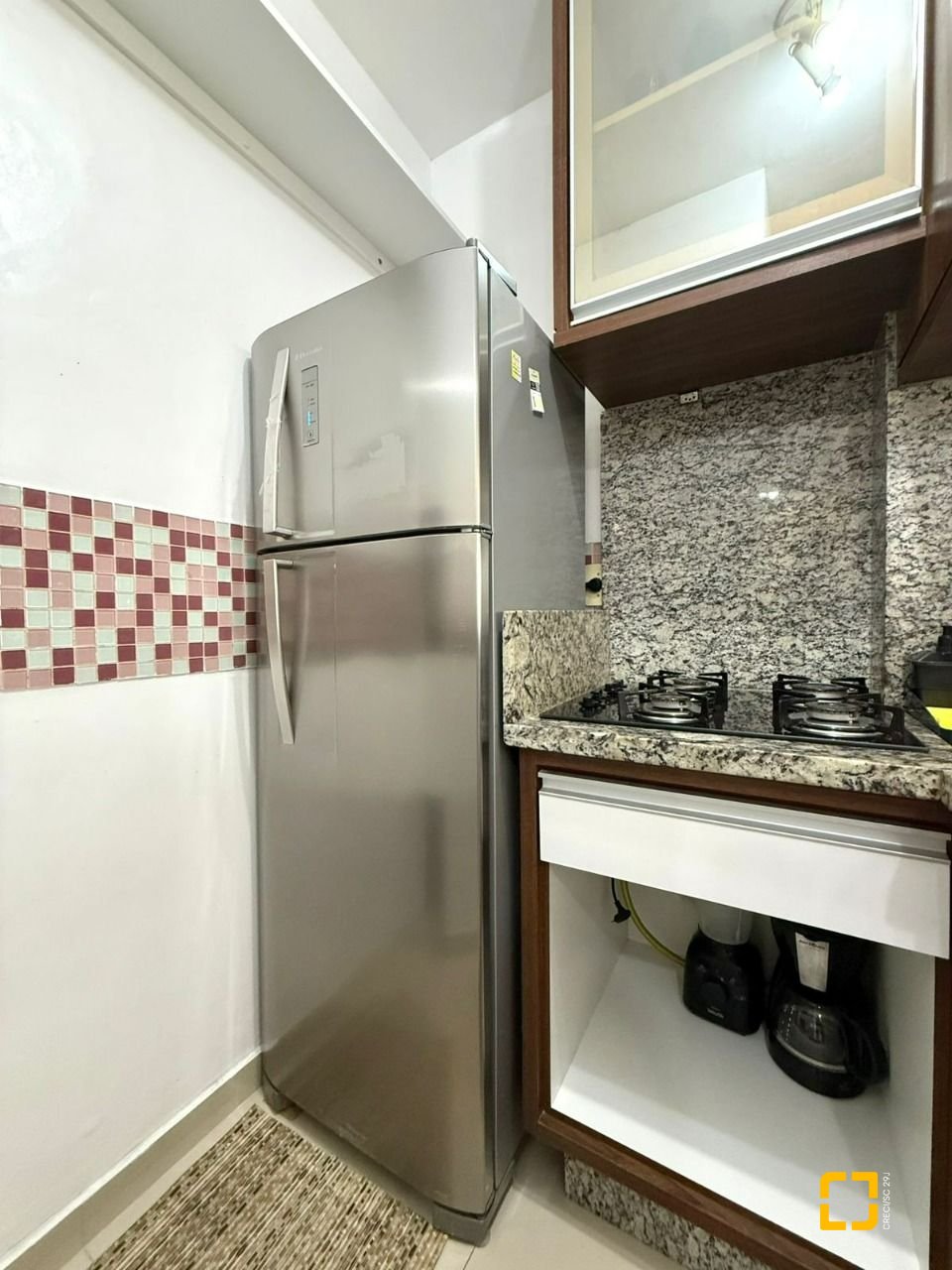 Apartamento com 42m², 1 quarto, 1 garagem, no bairro Ingleses do Rio Vermelho em Florianópolis