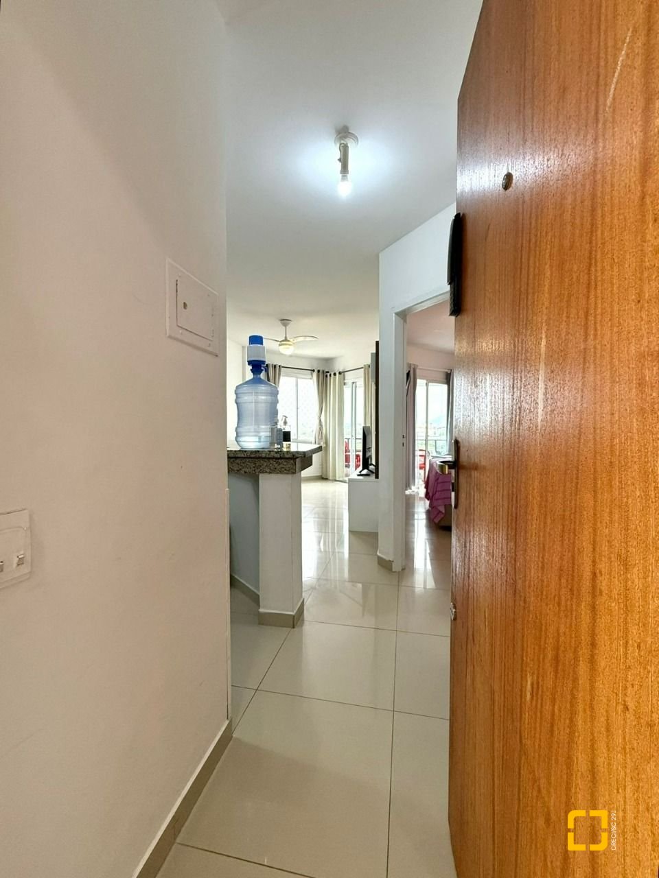 Apartamento com 42m², 1 quarto, 1 garagem, no bairro Ingleses do Rio Vermelho em Florianópolis