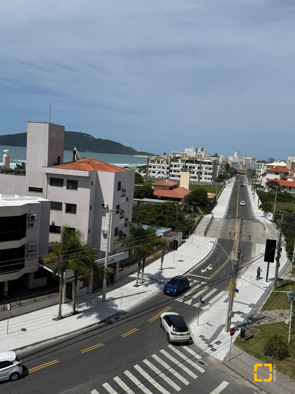 Apartamento com 42m², 1 quarto, 1 garagem, no bairro Ingleses do Rio Vermelho em Florianópolis