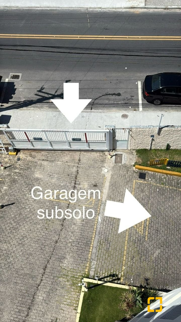 Apartamento com 42m², 1 quarto, 1 garagem, no bairro Ingleses do Rio Vermelho em Florianópolis