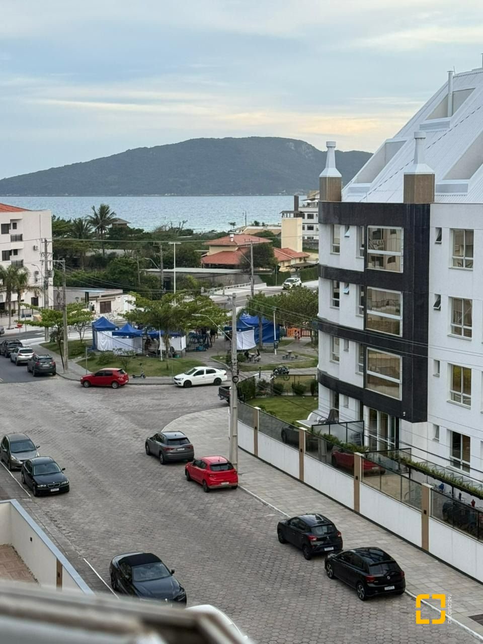 Apartamento com 42m², 1 quarto, 1 garagem, no bairro Ingleses do Rio Vermelho em Florianópolis