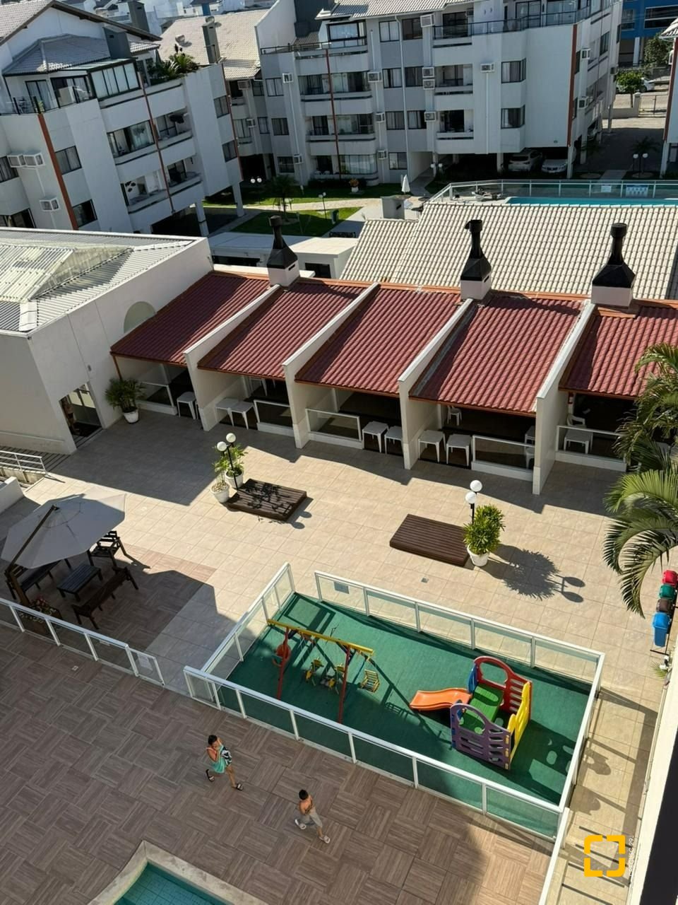 Apartamento com 42m², 1 quarto, 1 garagem, no bairro Ingleses do Rio Vermelho em Florianópolis