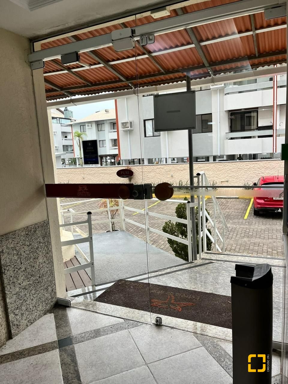 Apartamento com 42m², 1 quarto, 1 garagem, no bairro Ingleses do Rio Vermelho em Florianópolis