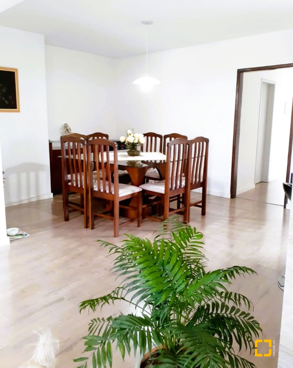 Apartamento com 108m², 3 quartos (sendo 1 suíte), 1 garagem, no bairro Abraão em Florianópolis