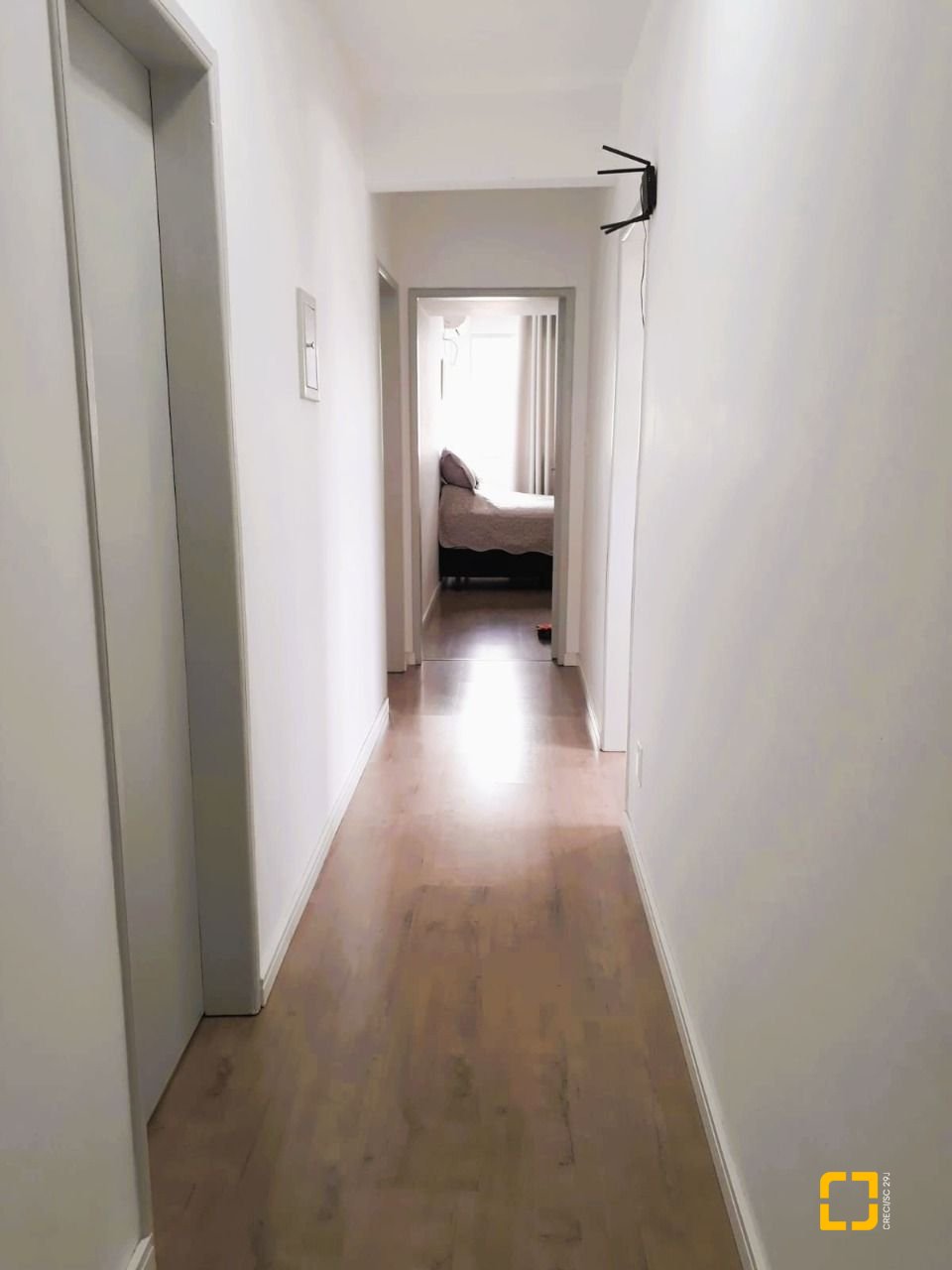 Apartamento com 108m², 3 quartos (sendo 1 suíte), 1 garagem, no bairro Abraão em Florianópolis