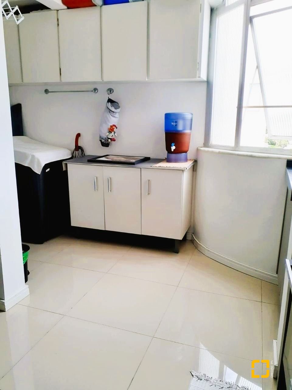Apartamento com 108m², 3 quartos (sendo 1 suíte), 1 garagem, no bairro Abraão em Florianópolis