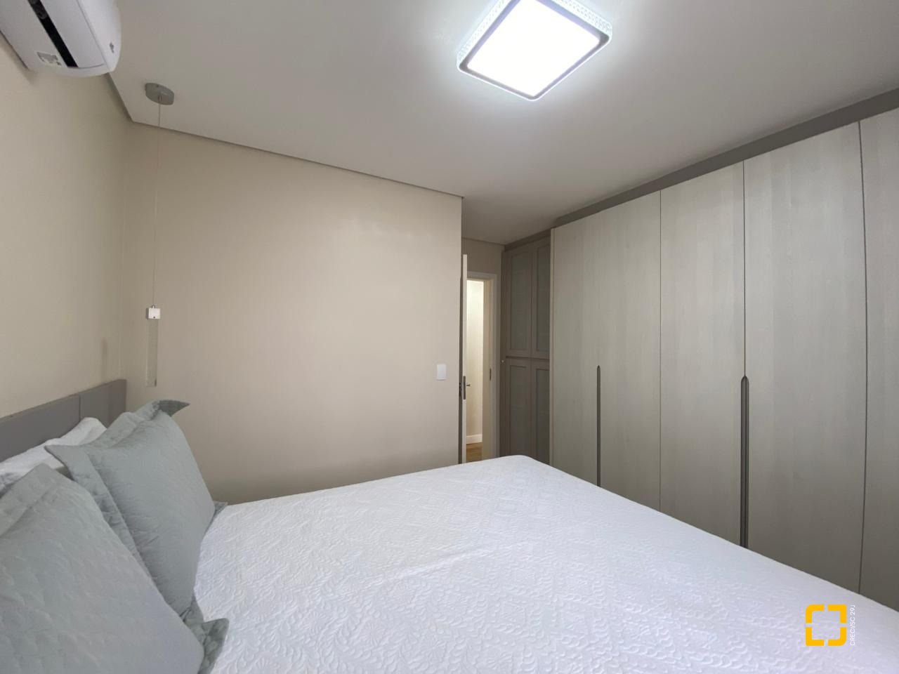 Apartamento com 66m², 3 quartos, 1 garagem, no bairro Trindade em Florianópolis