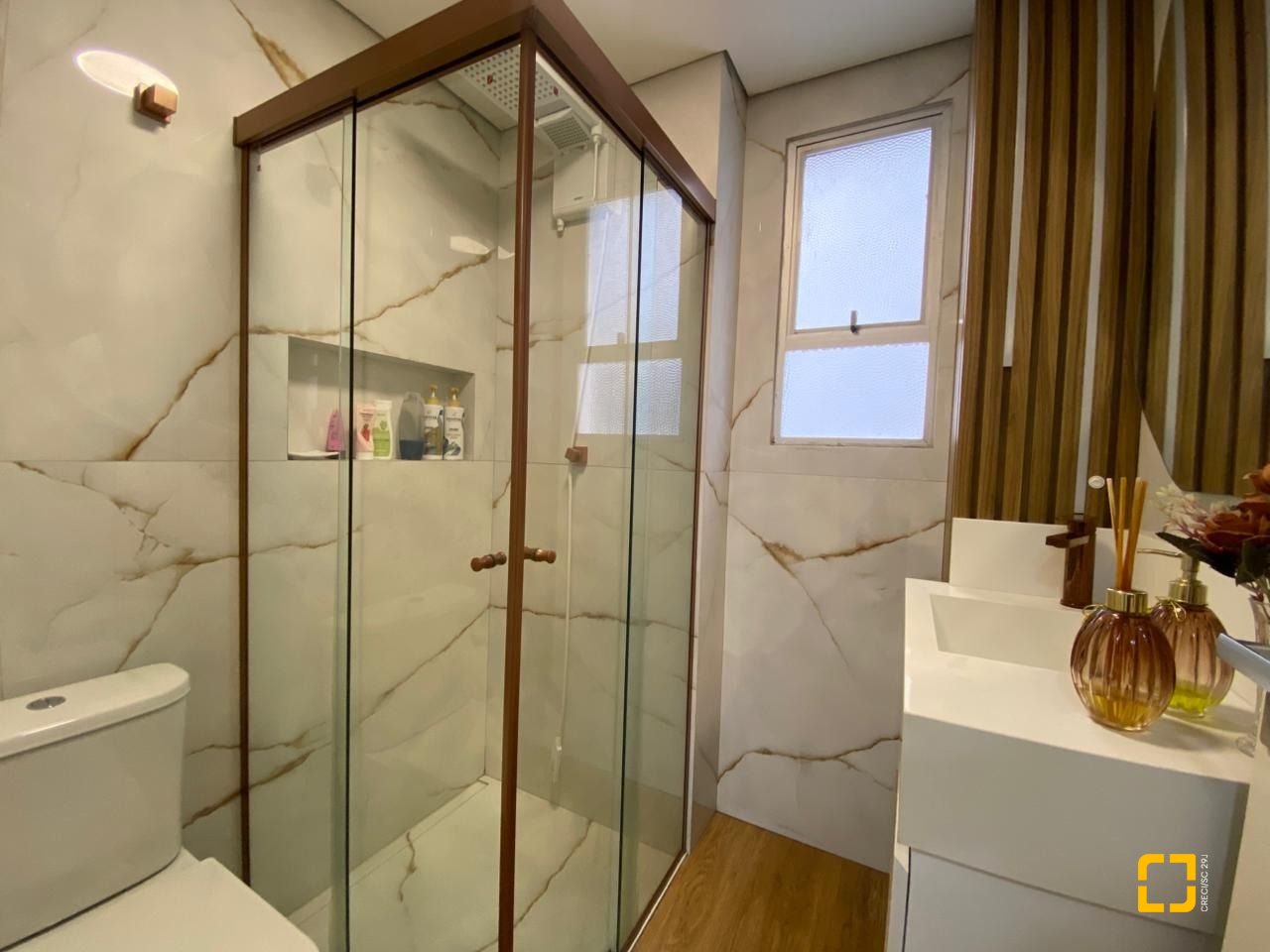 Apartamento com 66m², 3 quartos, 1 garagem, no bairro Trindade em Florianópolis