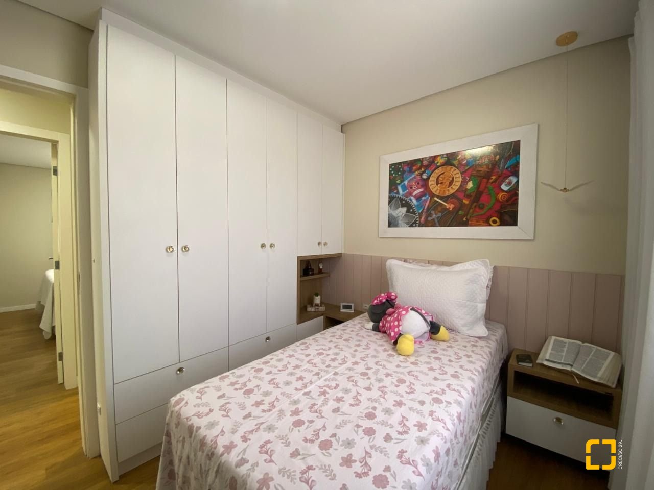 Apartamento com 66m², 3 quartos, 1 garagem, no bairro Trindade em Florianópolis