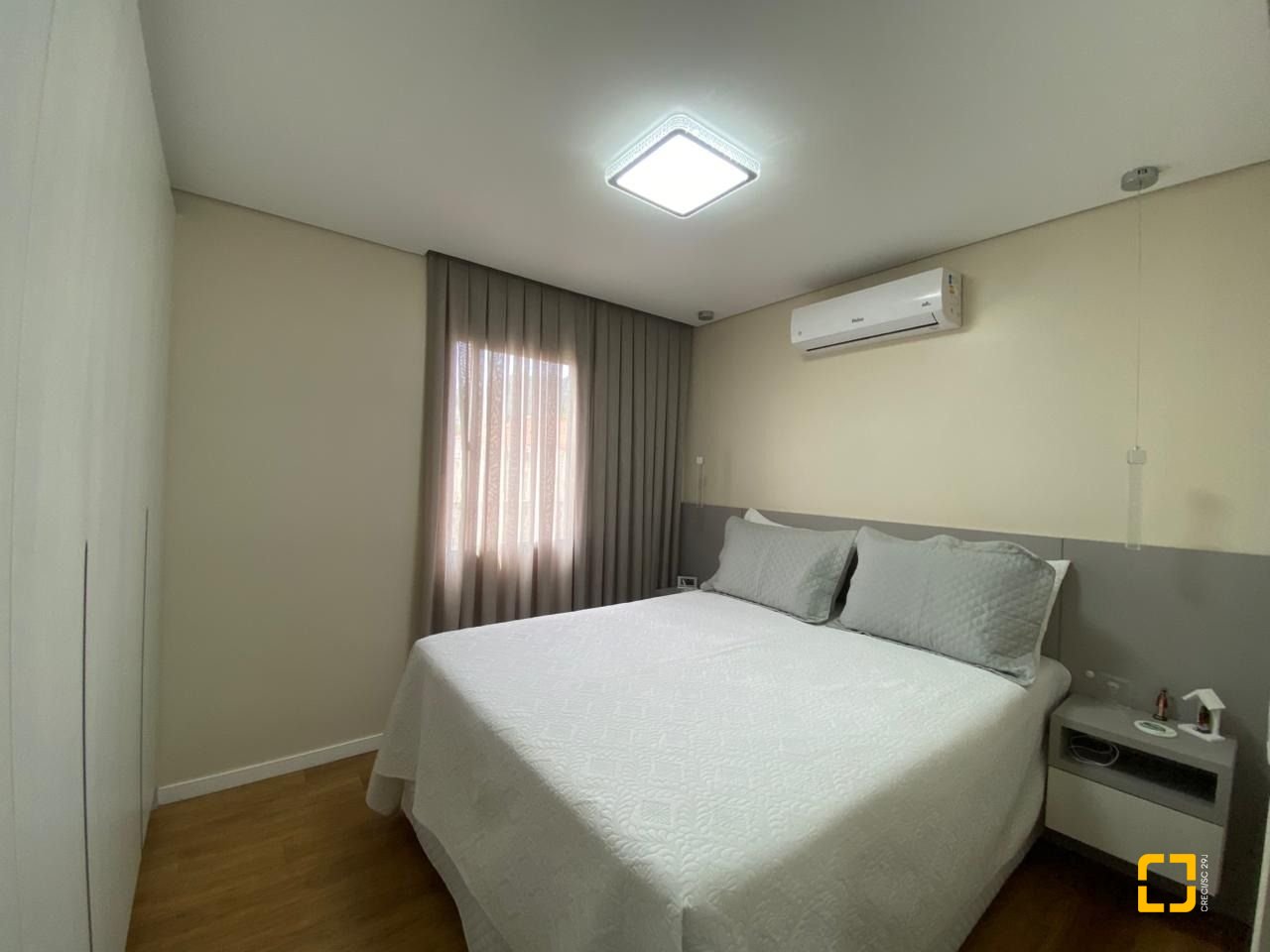 Apartamento com 66m², 3 quartos, 1 garagem, no bairro Trindade em Florianópolis