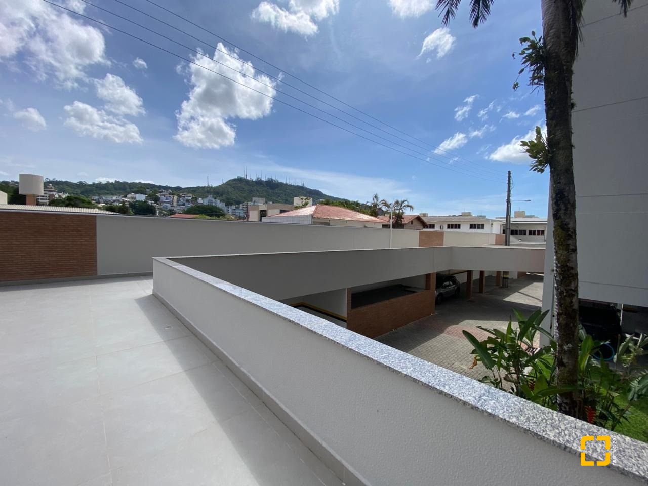 Apartamento com 66m², 3 quartos, 1 garagem, no bairro Trindade em Florianópolis