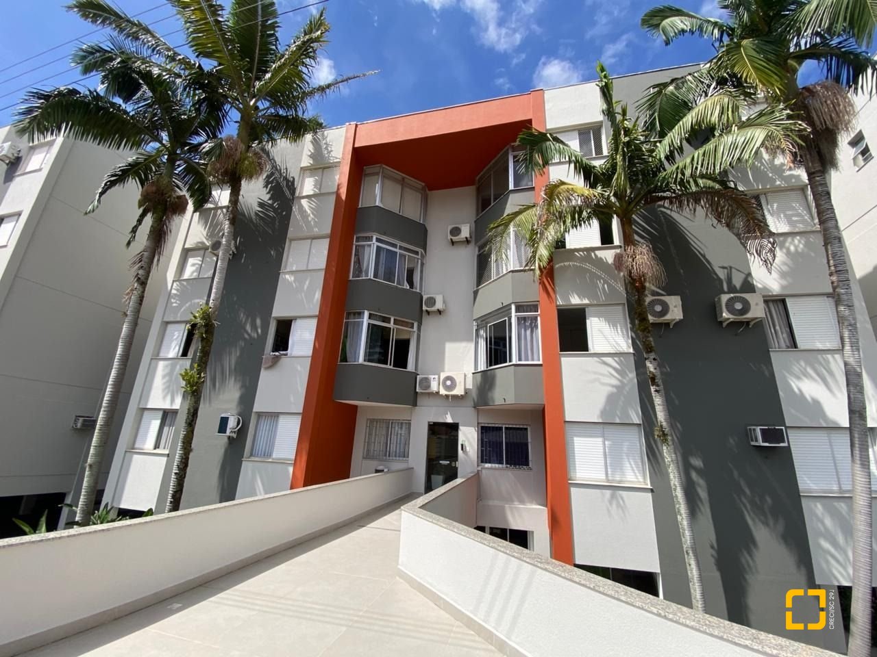 Apartamento com 66m², 3 quartos, 1 garagem, no bairro Trindade em Florianópolis