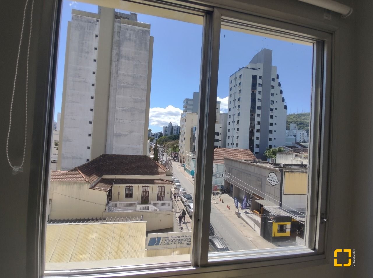 Apartamento com 76m², 2 quartos, no bairro Centro em Florianópolis