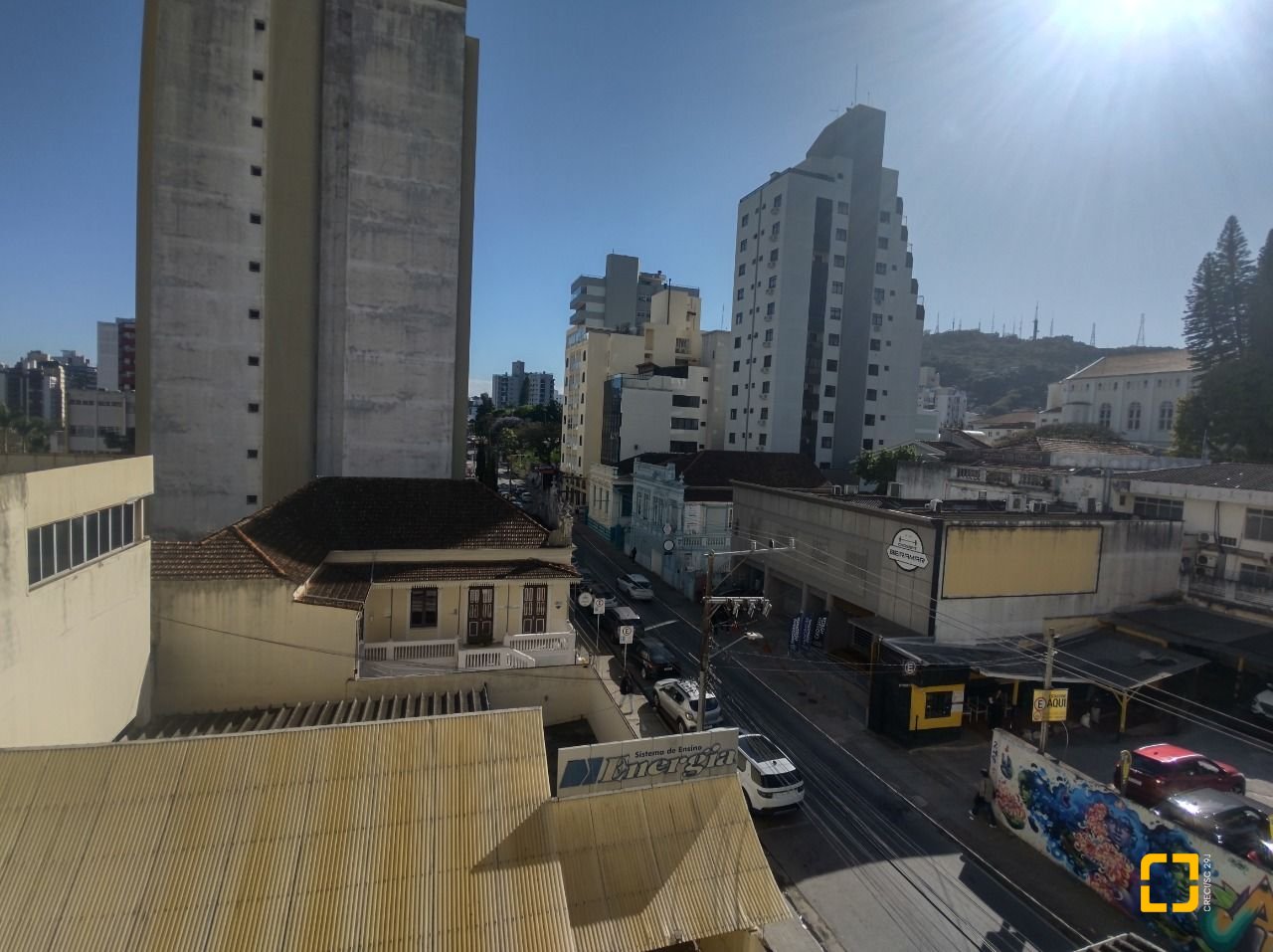 Apartamento com 76m², 2 quartos, no bairro Centro em Florianópolis