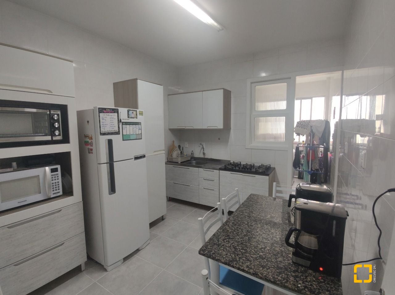 Apartamento com 76m², 2 quartos, no bairro Centro em Florianópolis