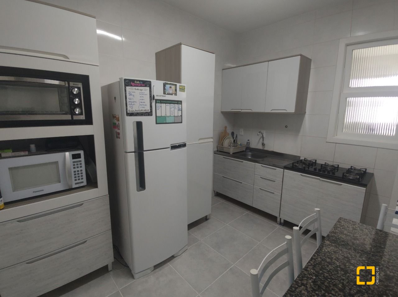Apartamento com 76m², 2 quartos, no bairro Centro em Florianópolis