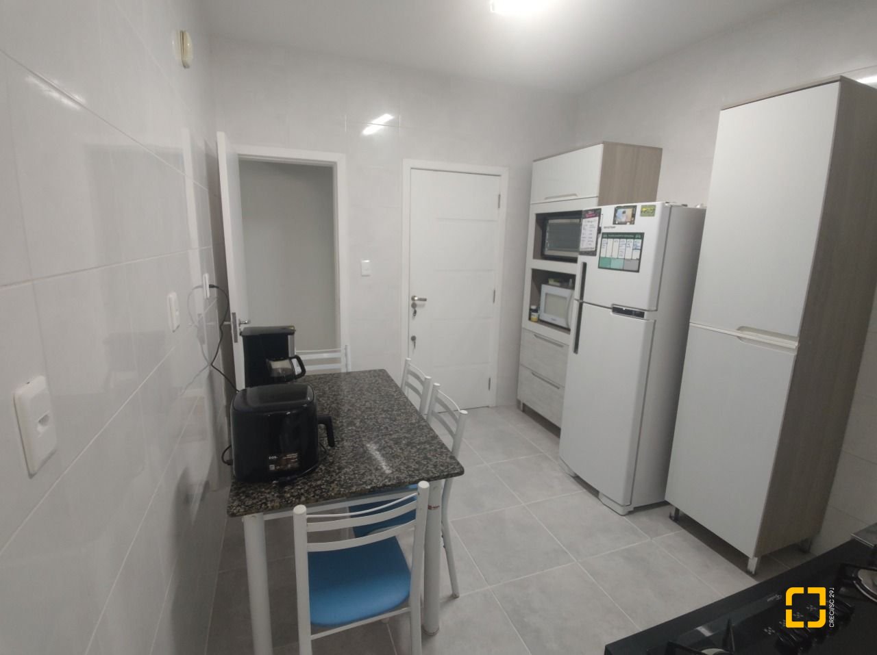 Apartamento com 76m², 2 quartos, no bairro Centro em Florianópolis