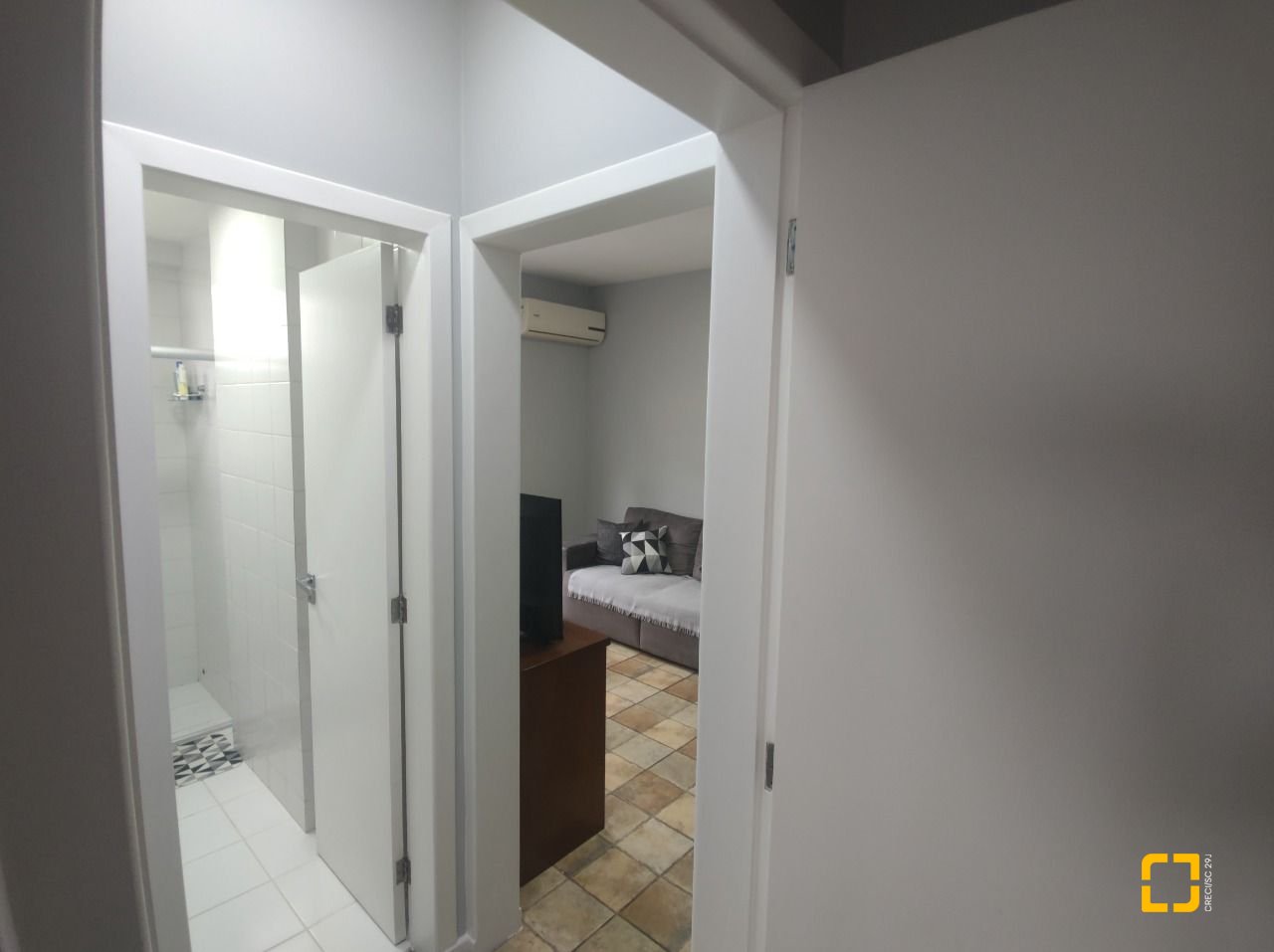Apartamento com 76m², 2 quartos, no bairro Centro em Florianópolis