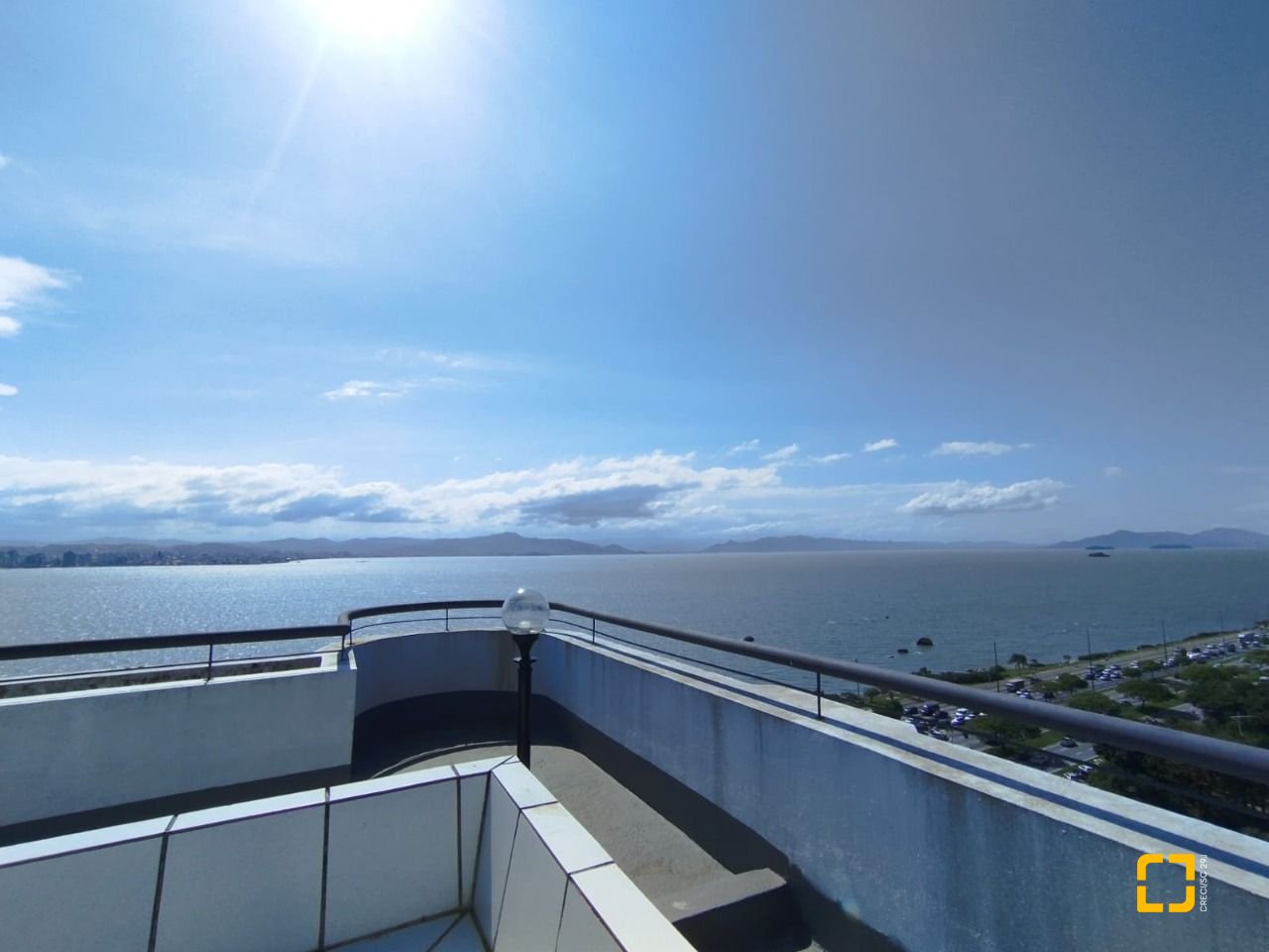 Apartamento com 56m², 1 quarto, 1 garagem, no bairro Agronômica em Florianópolis