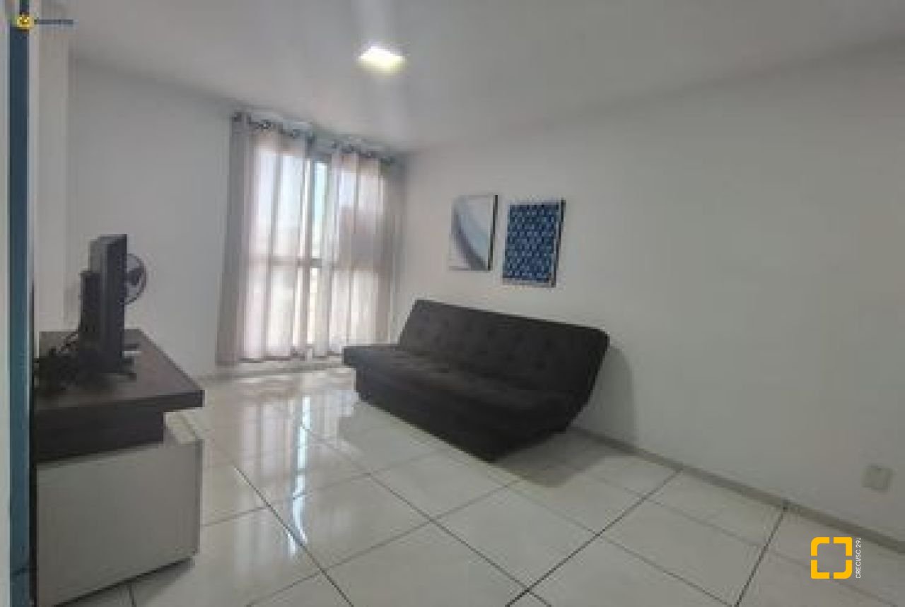 Apartamento com 59m², 2 quartos, no bairro Centro em Florianópolis