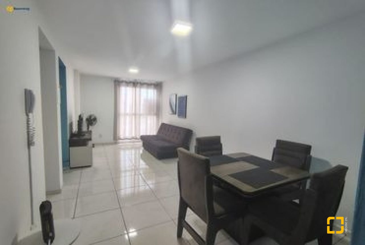 Apartamento com 59m², 2 quartos, no bairro Centro em Florianópolis