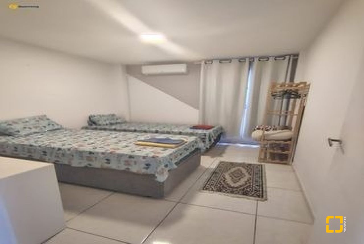Apartamento com 59m², 2 quartos, no bairro Centro em Florianópolis