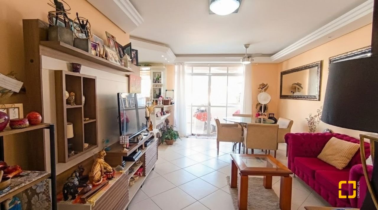 Cobertura com 154m², 3 quartos, 2 garagens, no bairro Canasvieiras em Florianópolis