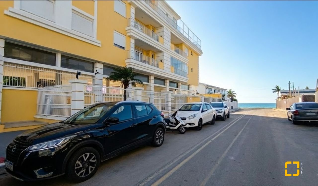 Cobertura com 154m², 3 quartos, 2 garagens, no bairro Canasvieiras em Florianópolis