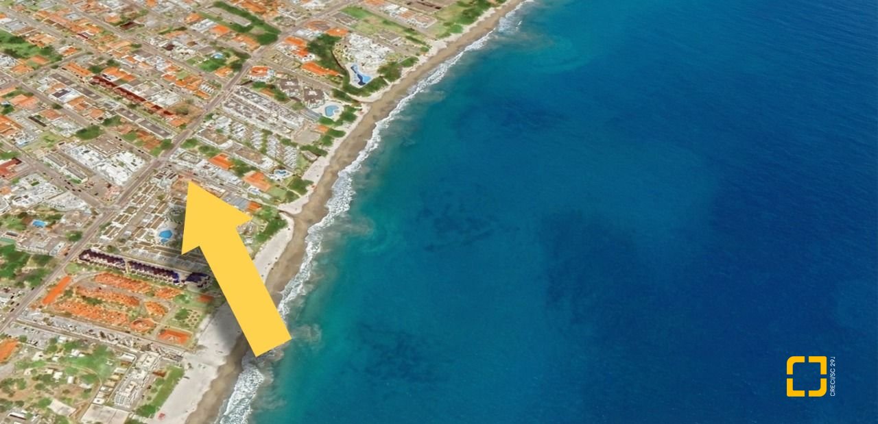 Cobertura com 154m², 3 quartos, 2 garagens, no bairro Canasvieiras em Florianópolis