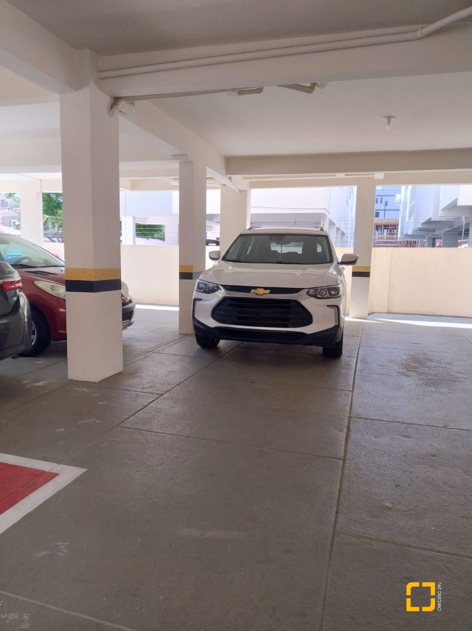Apartamento com 79m², 2 quartos, 2 garagens, no bairro Canasvieiras em Florianópolis