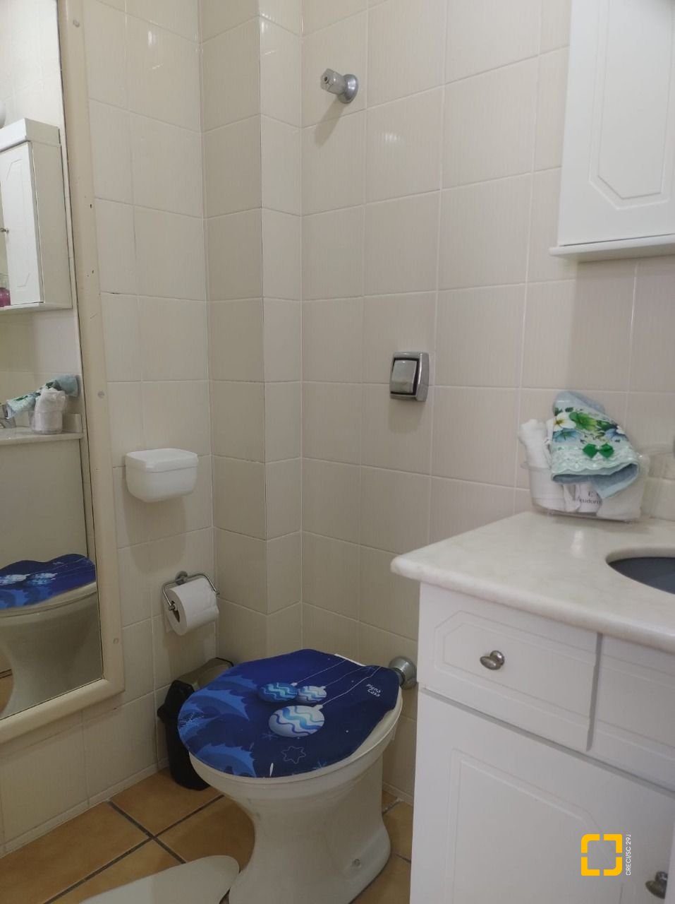 Apartamento com 79m², 2 quartos, 2 garagens, no bairro Canasvieiras em Florianópolis