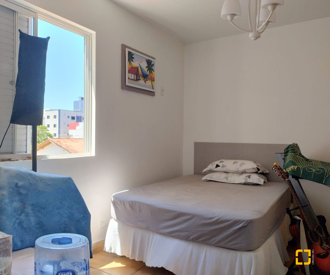 Apartamento com 79m², 2 quartos, 2 garagens, no bairro Canasvieiras em Florianópolis