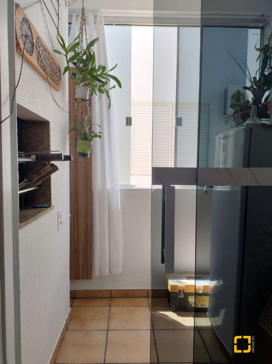 Apartamento com 79m², 2 quartos, 2 garagens, no bairro Canasvieiras em Florianópolis