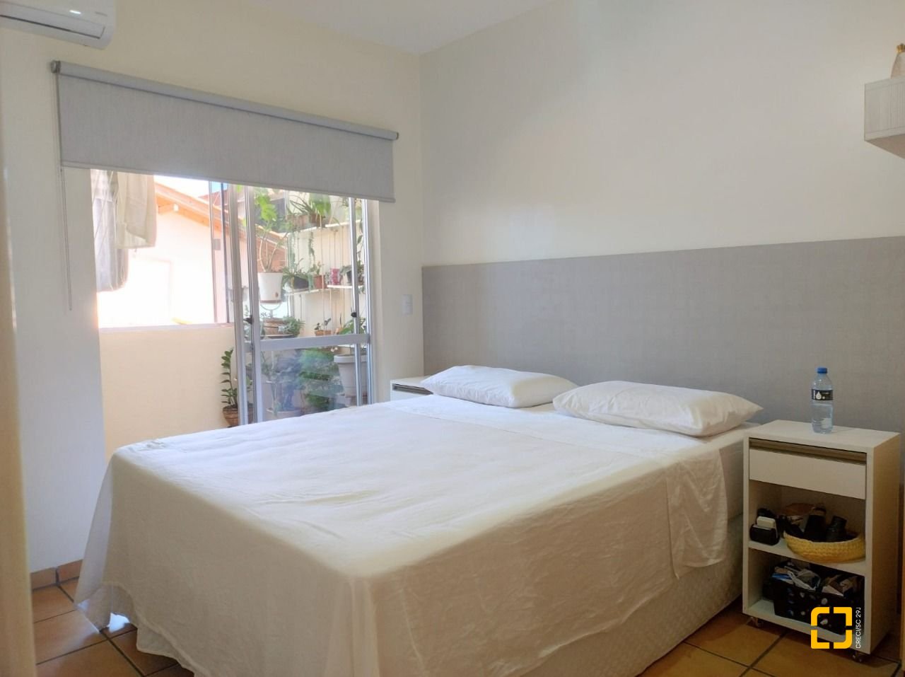 Apartamento com 79m², 2 quartos, 2 garagens, no bairro Canasvieiras em Florianópolis