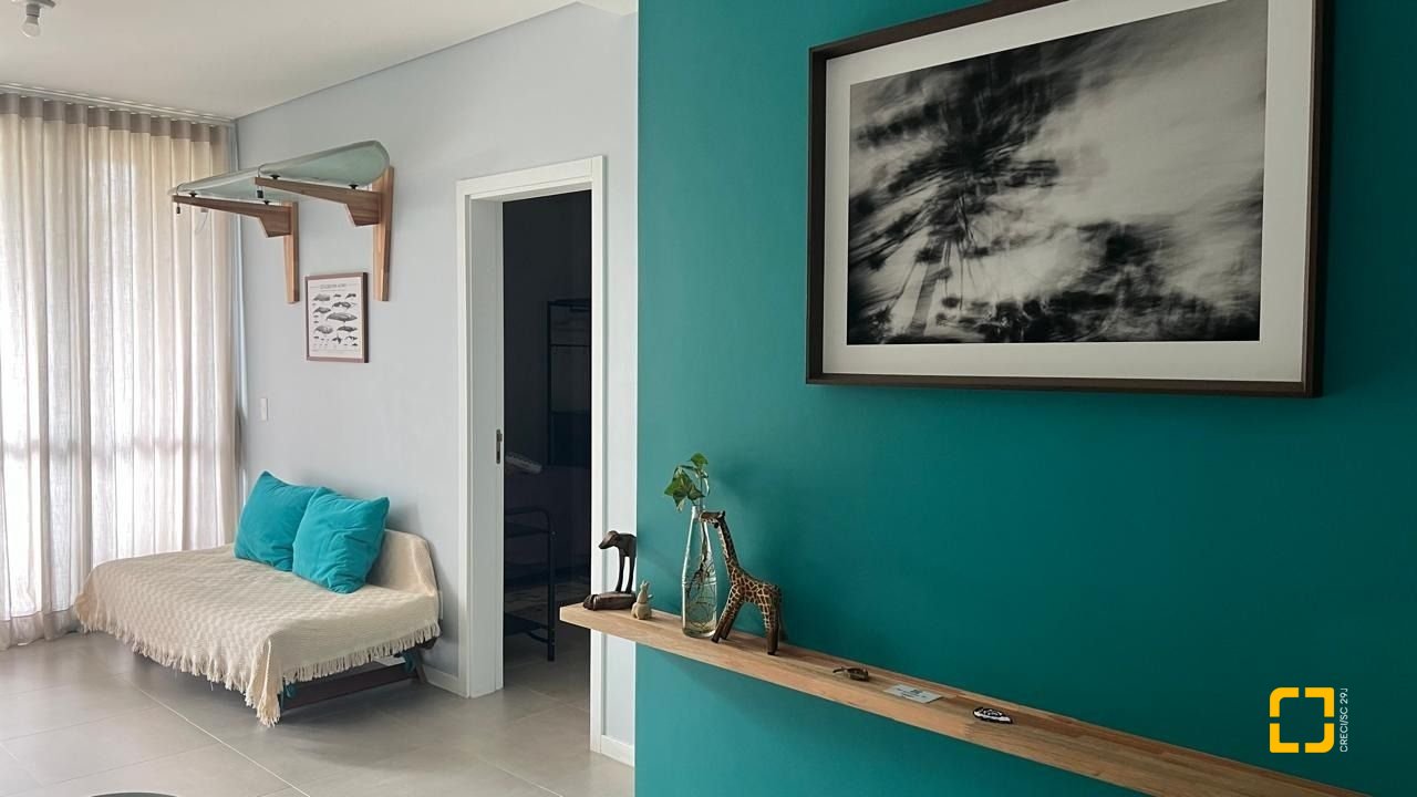 Apartamento com 103m², 3 quartos (sendo 1 suíte), 2 garagens, no bairro Lagoa da Conceição em Florianópolis