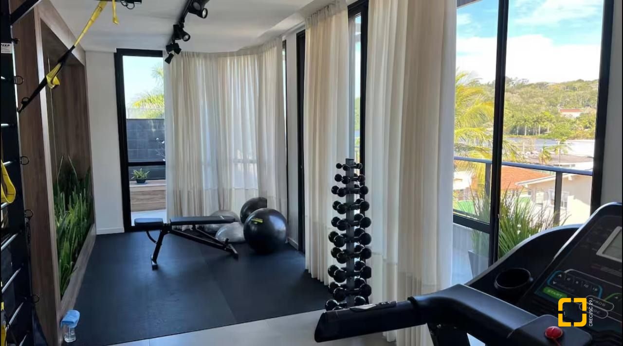 Apartamento com 103m², 3 quartos (sendo 1 suíte), 2 garagens, no bairro Lagoa da Conceição em Florianópolis