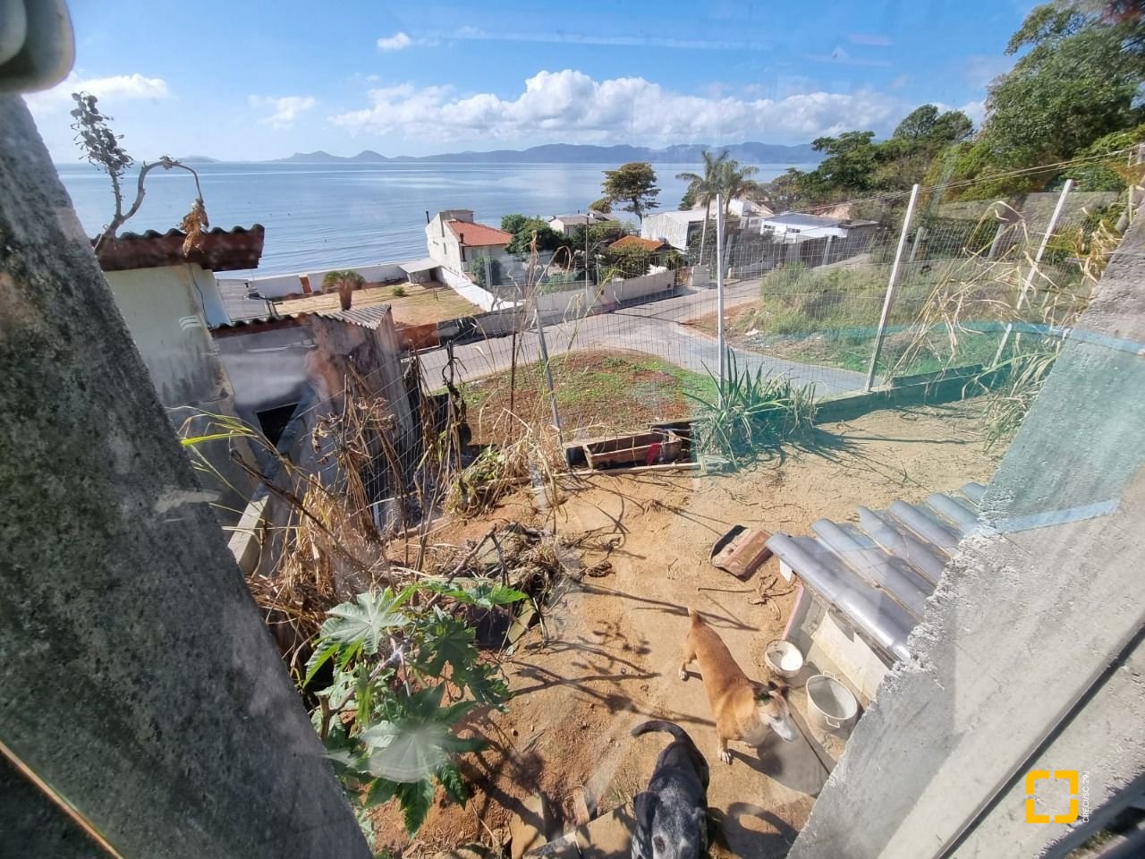 Terreno com 434m², no bairro Serraria em São José