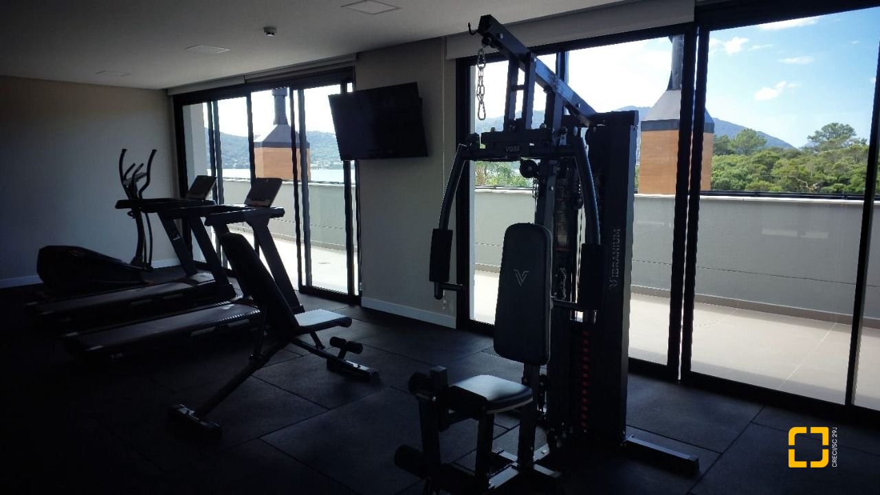 Loft com 57m², 1 quarto (sendo 1 suíte), 1 garagem, no bairro Lagoa da Conceição em Florianópolis