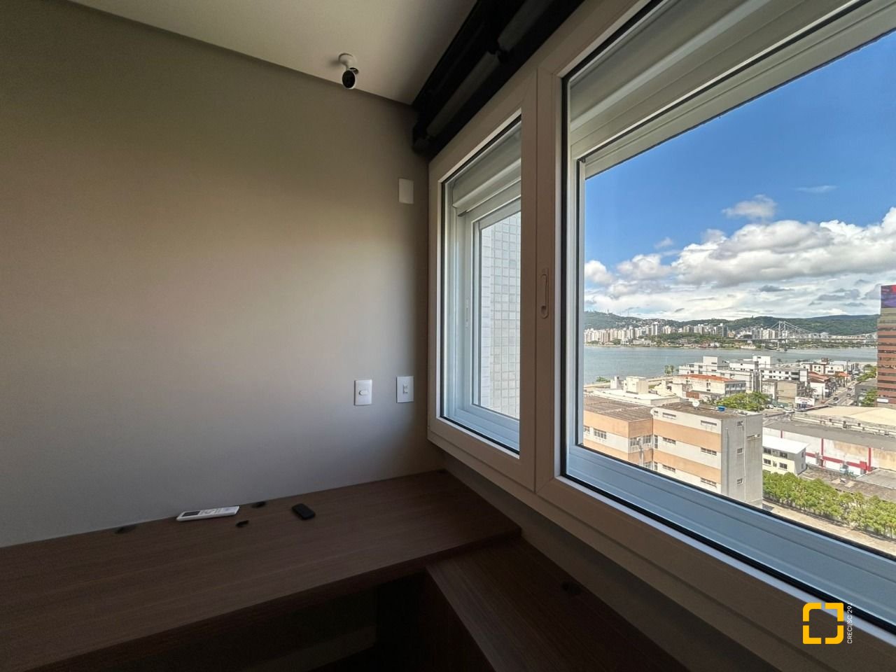 Cobertura com 289m², 3 quartos (sendo 3 suítes), 4 garagens, no bairro Estreito em Florianópolis