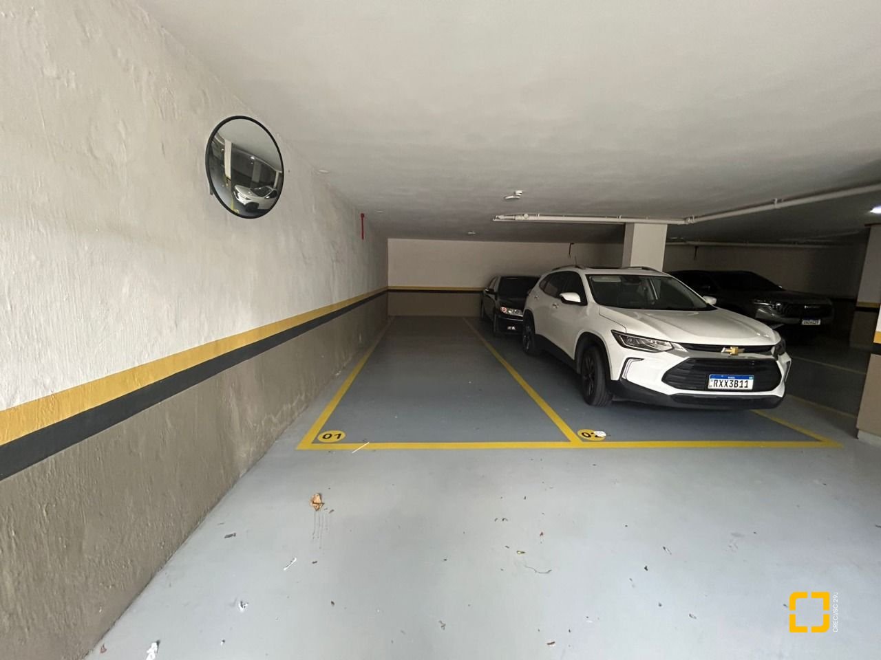 Cobertura com 289m², 3 quartos (sendo 3 suítes), 4 garagens, no bairro Estreito em Florianópolis