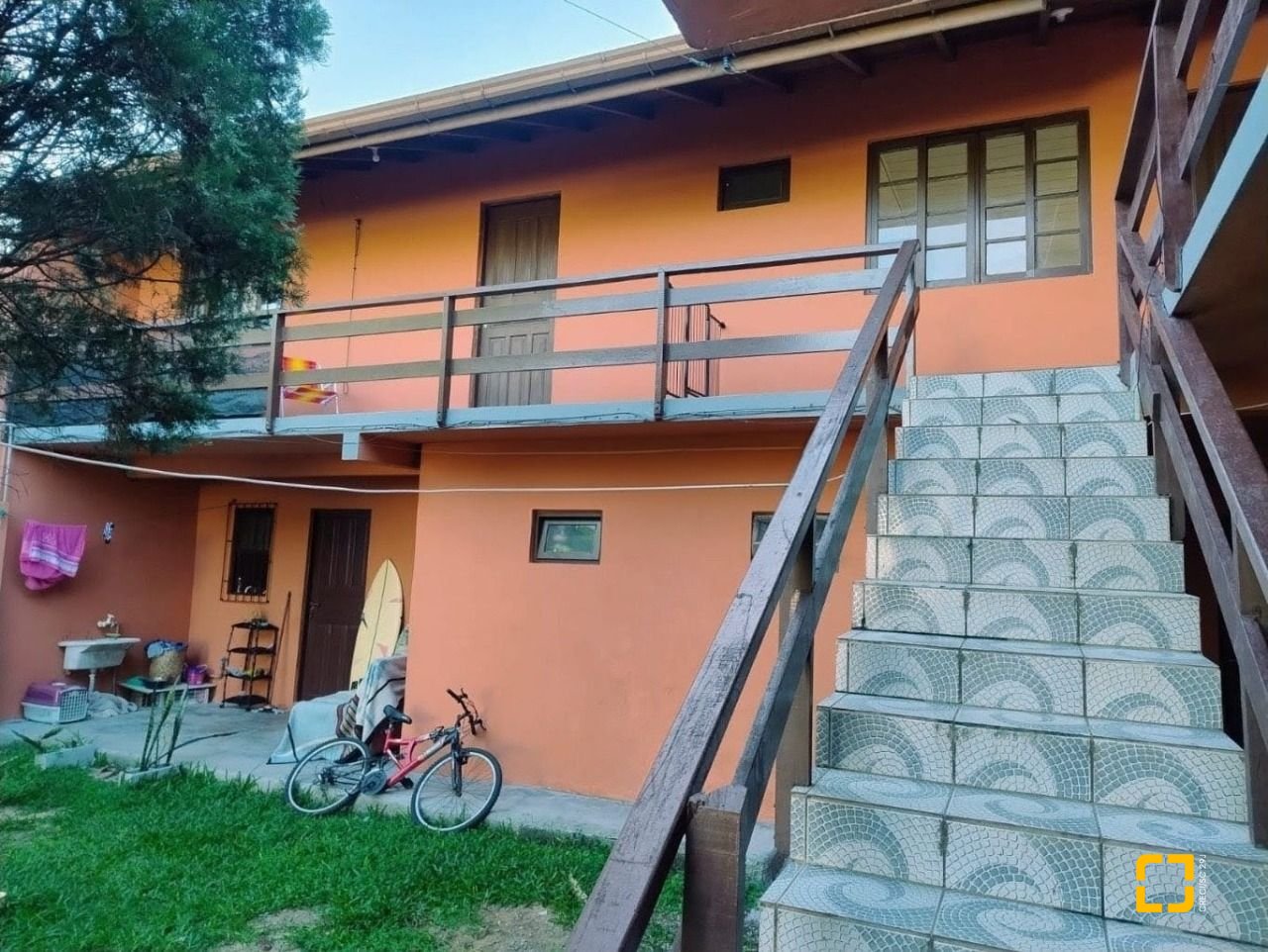 Hotel com 330m², 8 quartos, 8 garagens, no bairro Campeche em Florianópolis