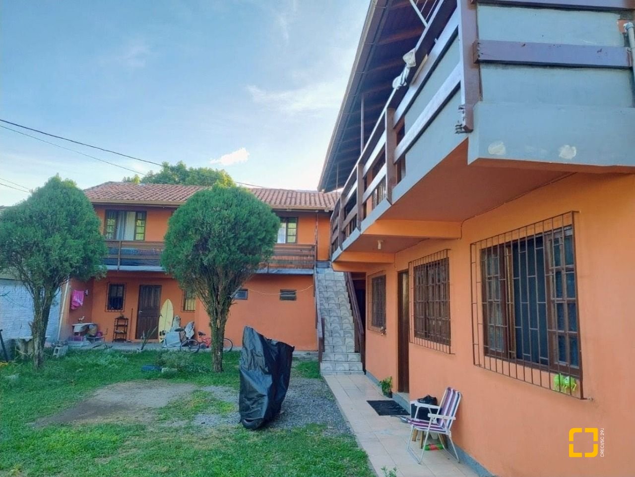 Hotel com 330m², 8 quartos, 8 garagens, no bairro Campeche em Florianópolis