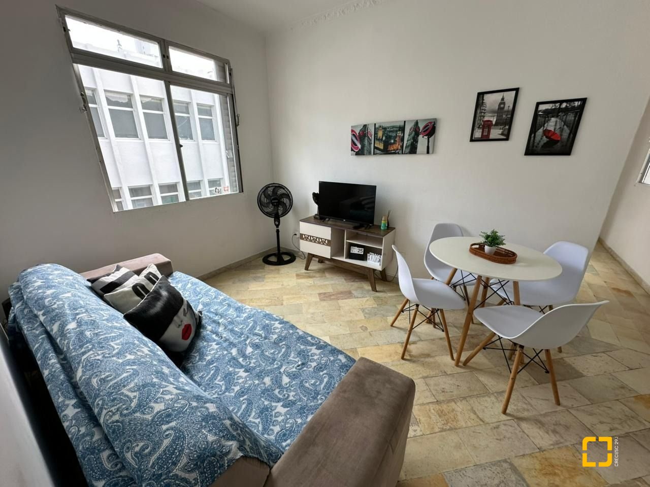 Apartamento com 64m², 3 quartos, 1 garagem, no bairro Centro em Florianópolis
