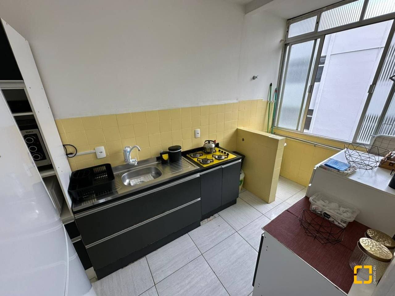 Apartamento com 64m², 3 quartos, 1 garagem, no bairro Centro em Florianópolis