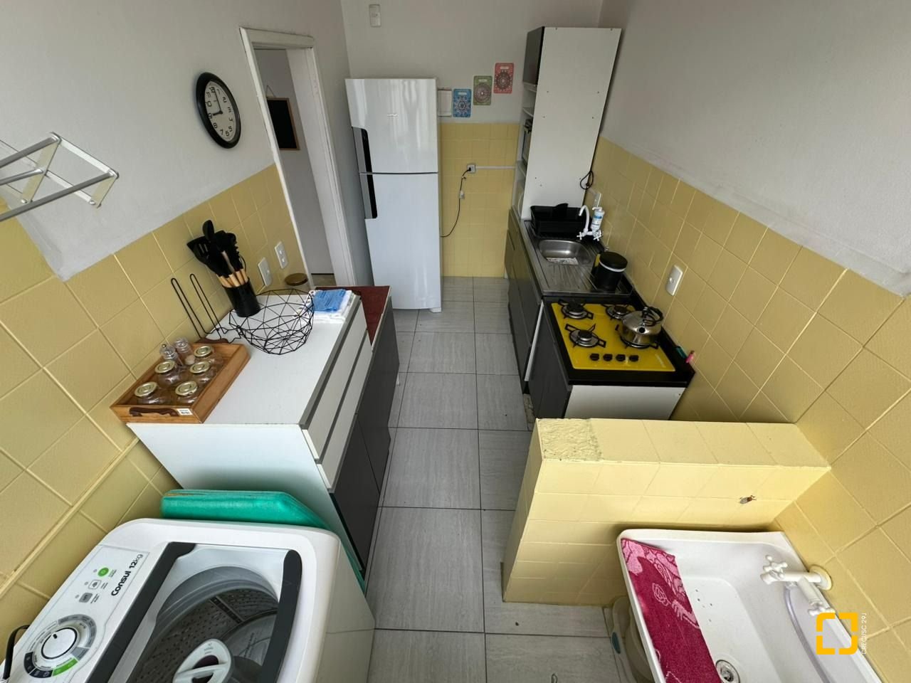 Apartamento com 64m², 3 quartos, 1 garagem, no bairro Centro em Florianópolis